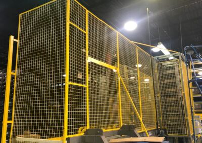 Factory – Safety Fence
