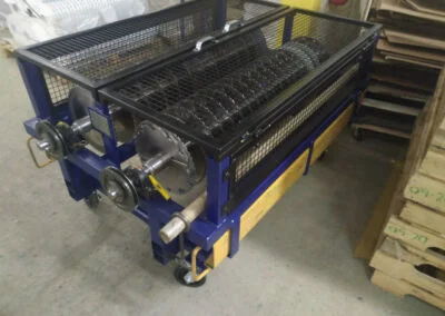 Saw Arbour Storage Rack