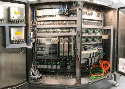 Cheese Machine – Panel Circuit