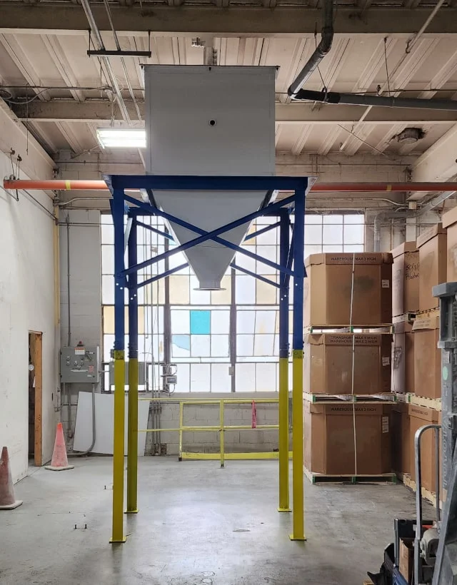 Hopper Rbc Custom Hopper - RBL Services